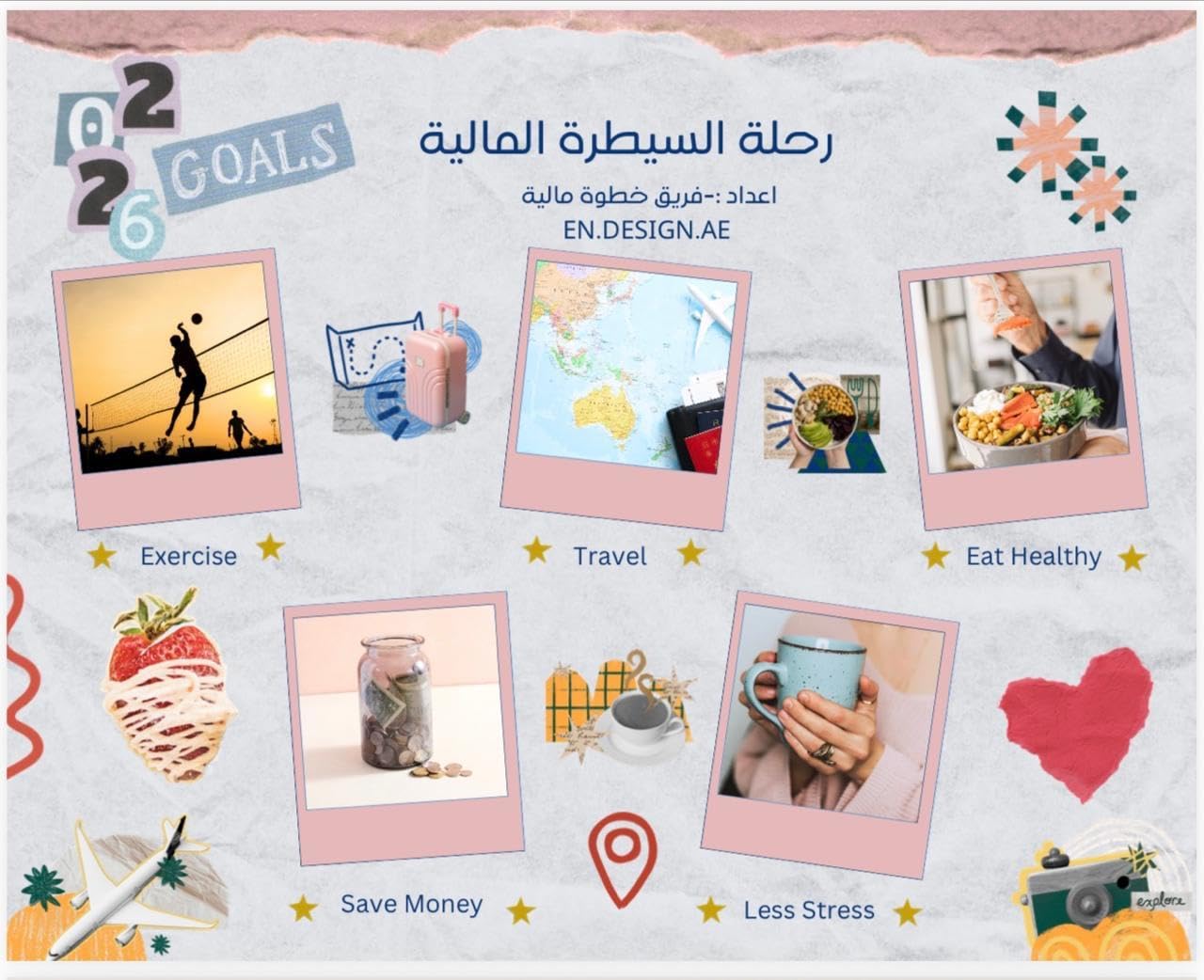 رحلة السيطرة المالية: كتيب رقمي يعرض خطة مضمونة لإدخار أموالك. تحدي رقمي يضمن لك توفير 500 دولار من راتبك الشهري (Arabic Edition) baixar o livro de graça