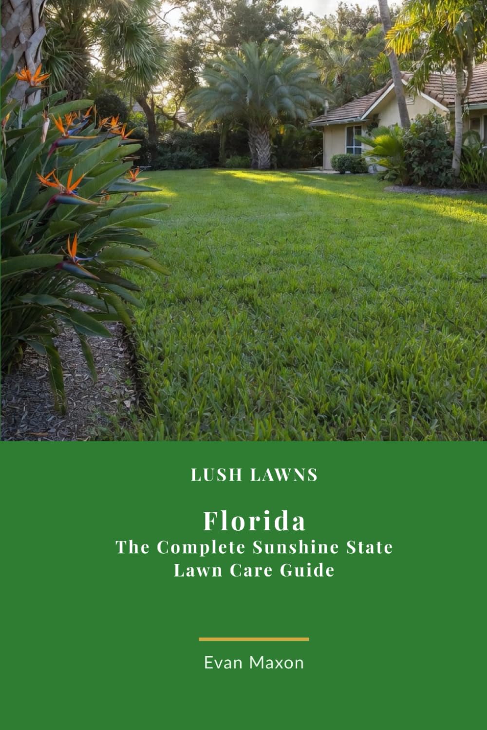 ler totalmente Lush Lawns: Florida: Year-Round Grass Care for Florida's Unique Challenges (Lush Lawns: Comprehensive Guides to The Best Lawn)