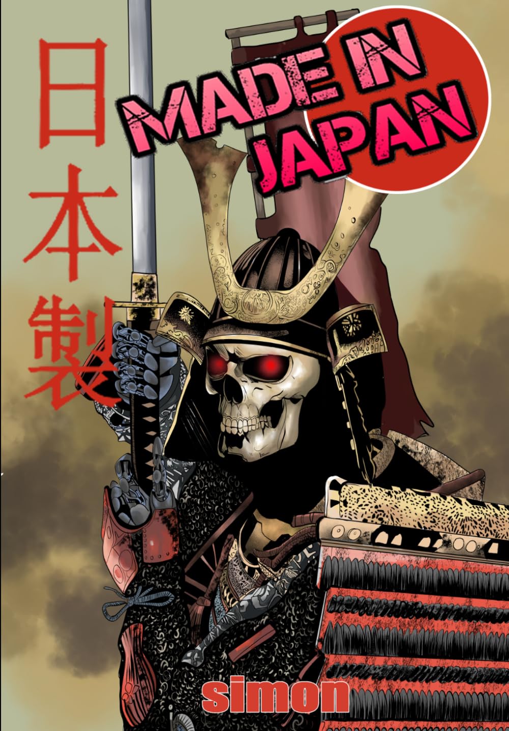 Made In Japan (Spanish Edition) baixar o livro de graça