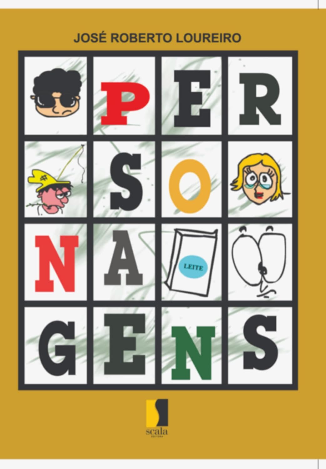 Personagens baixar livro de graça