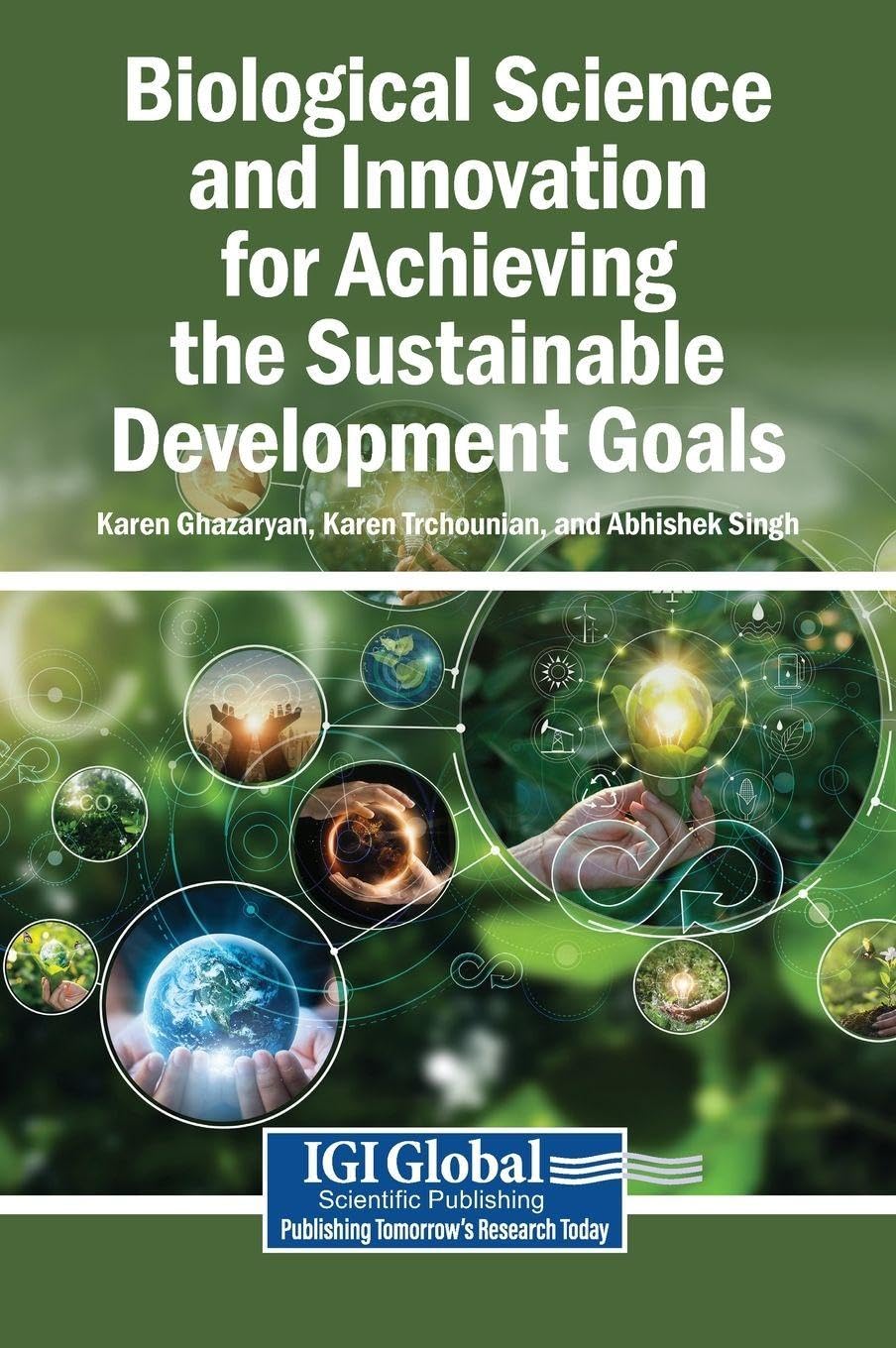 Biological Science and Innovation for Achieving the Sustainable Development Goals baixar livro de graça