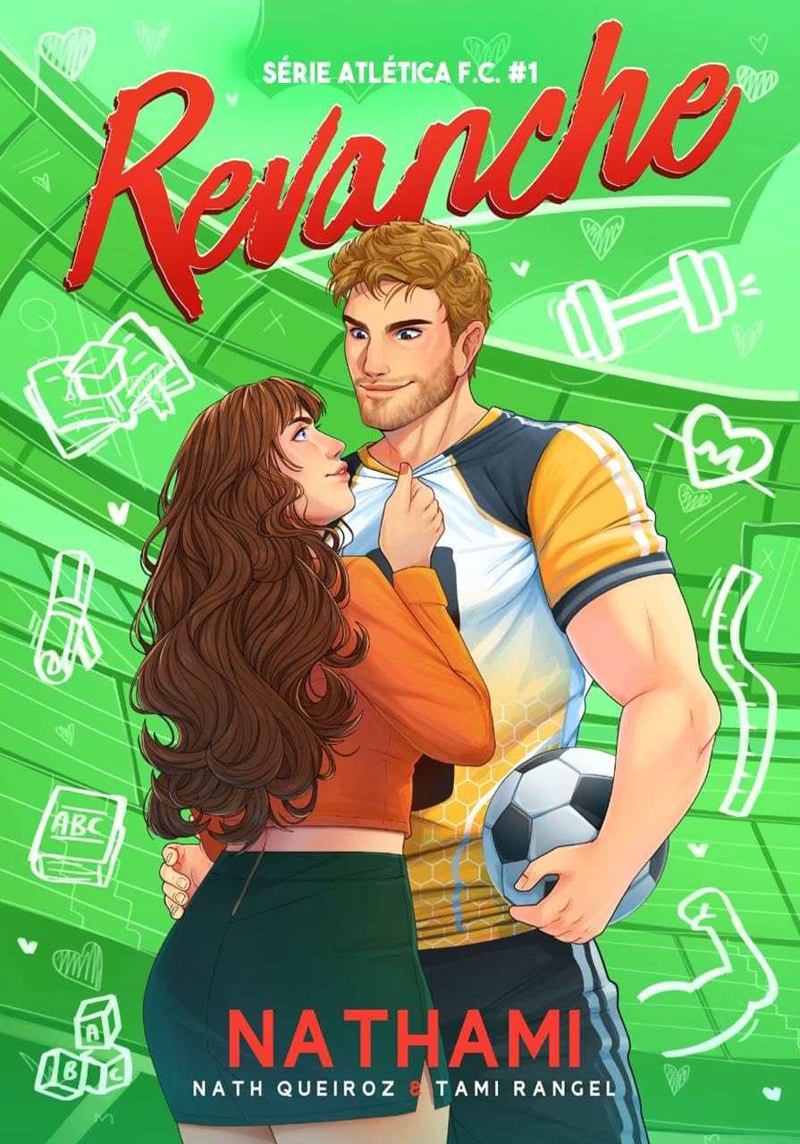 capítulo por capítulo baixar REVANCHE (Atlética F.C. Livro 1)