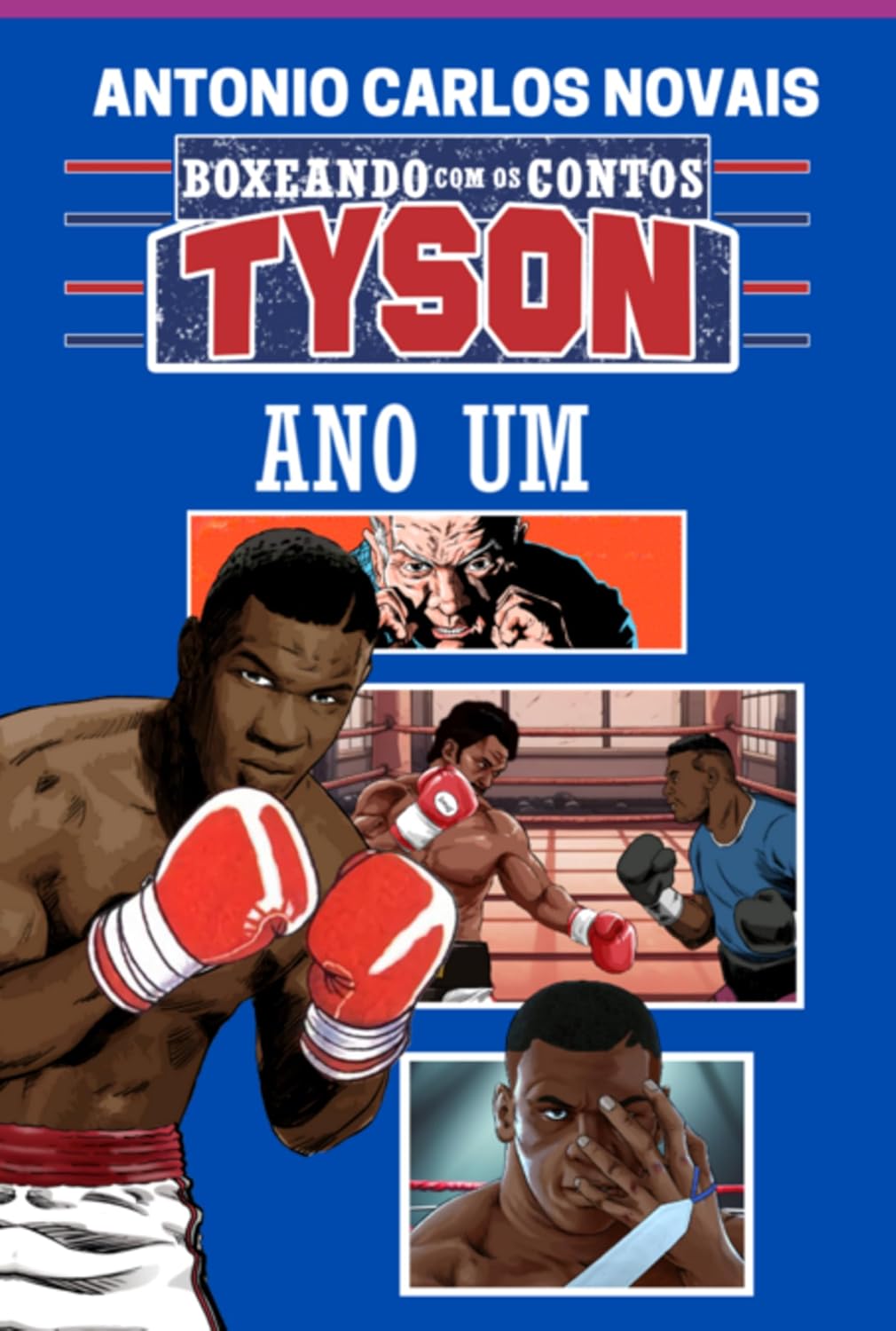 capítulo por capítulo baixar Tyson: Ano Um