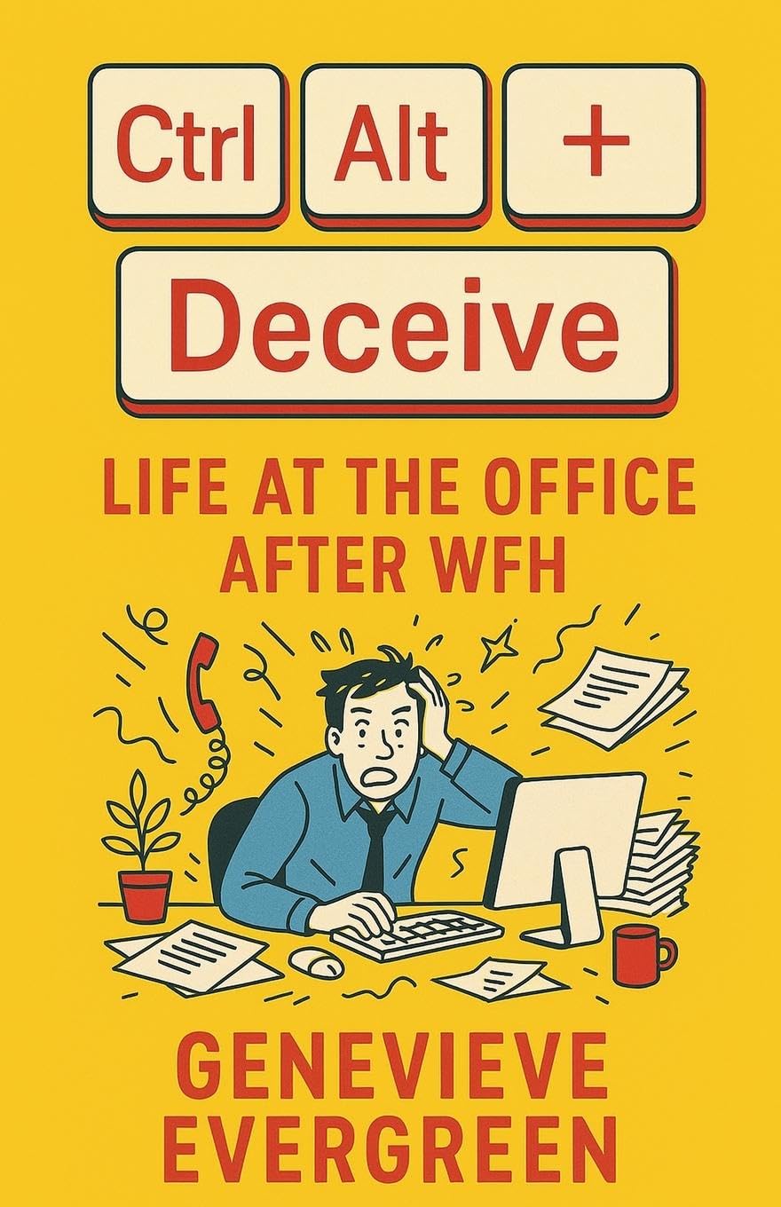 Ctrl + Alt + Deceive: Life at the Office After WFH baixar livro de graça