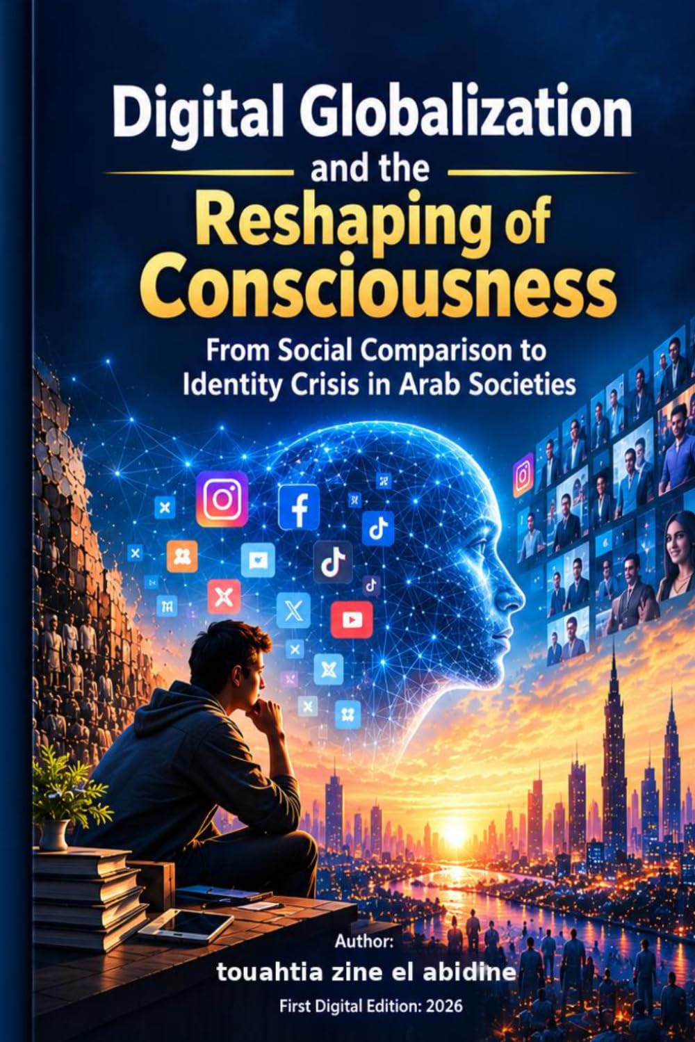Digital Globalization and the Reshaping of Consciousness: From Social Comparison to Identity Crisis in Arab Societies baixar o livro de graça