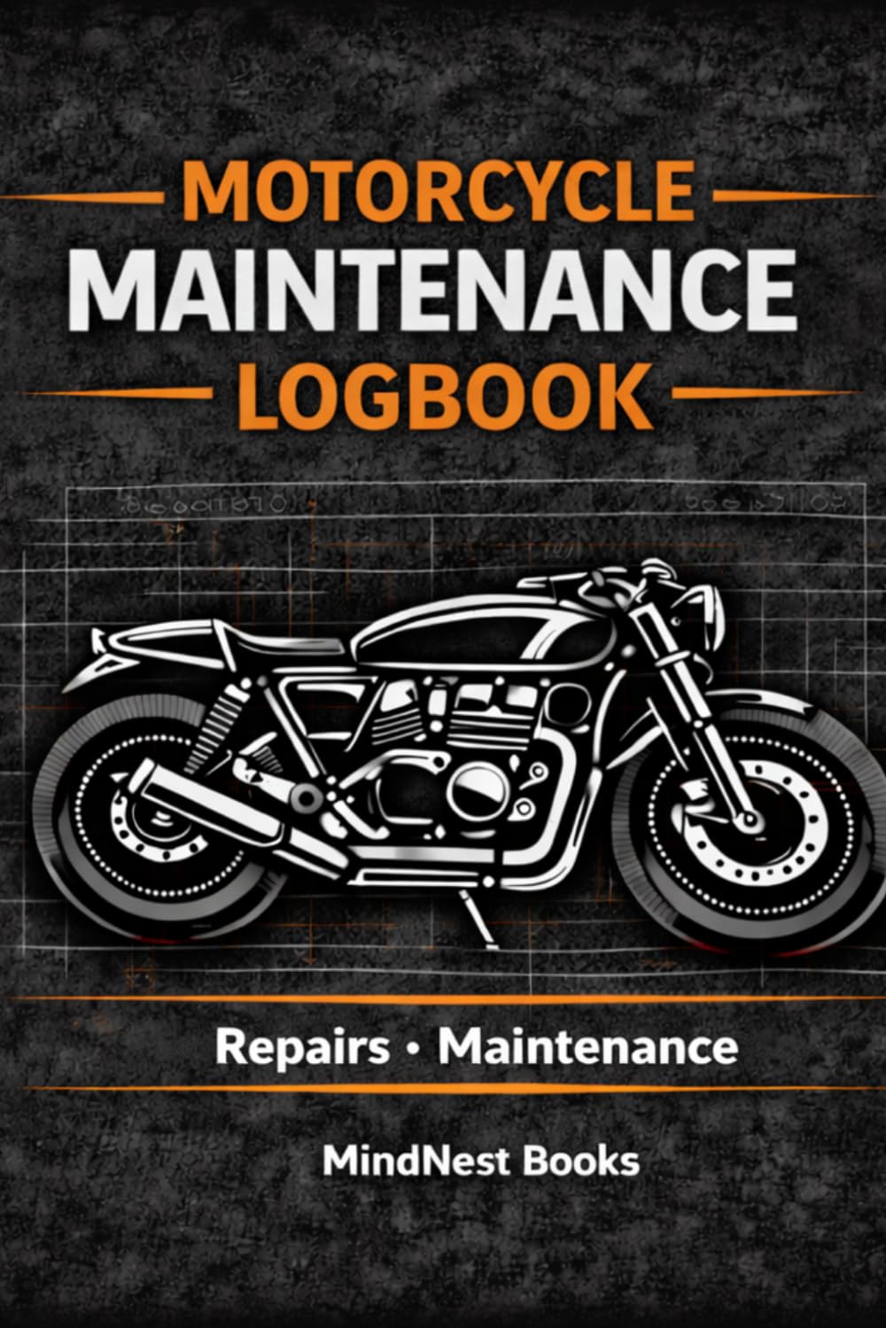capítulo por capítulo baixar Motorcycle Maintenance Log Book: Service, Repair and Maintenance Record Book for Motorcycles