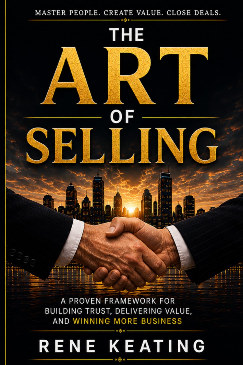 capítulo por capítulo baixar The Art of Selling
