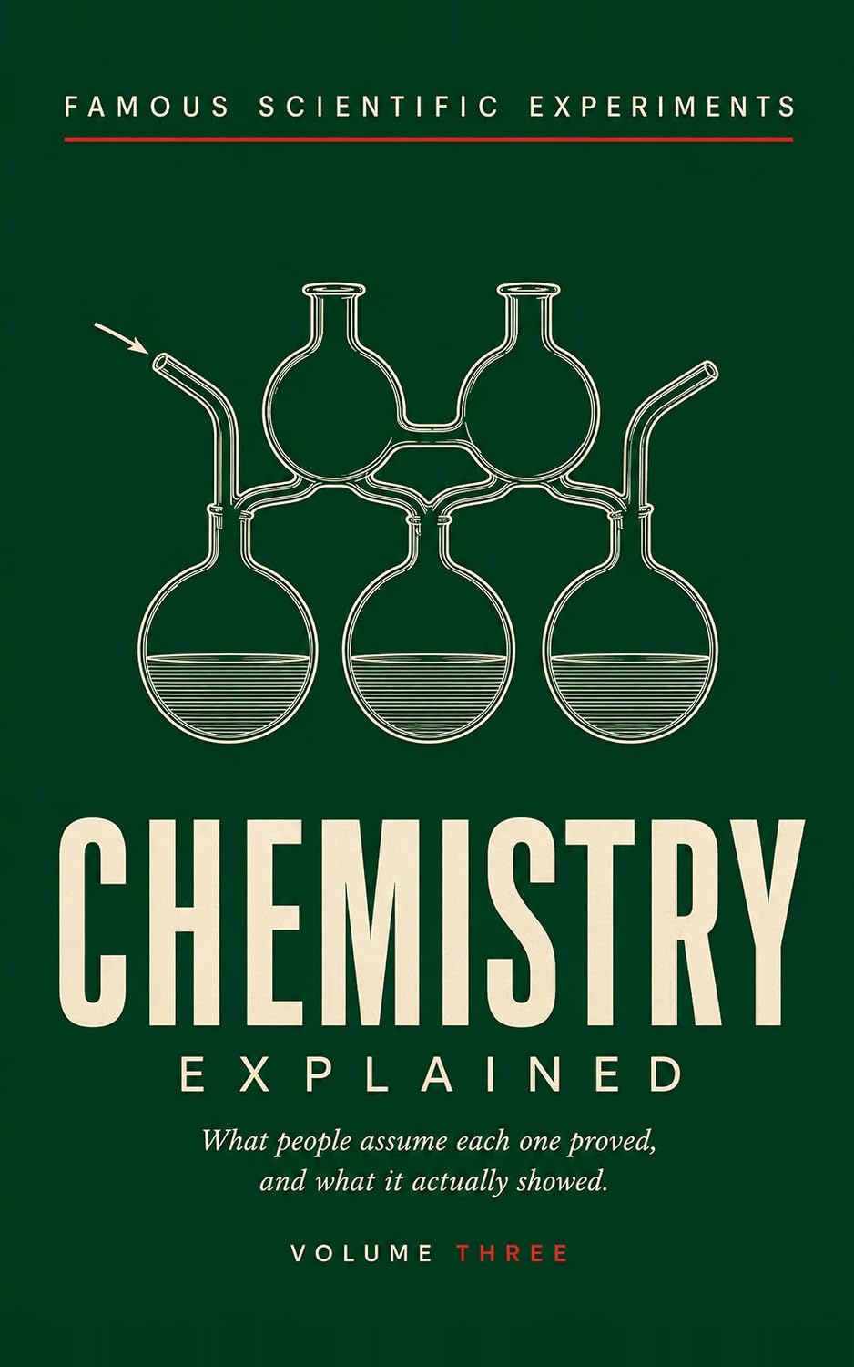 Famous Scientific Experiments, Explained: Volume Three: Chemistry (English Edition) baixar o livro de graça