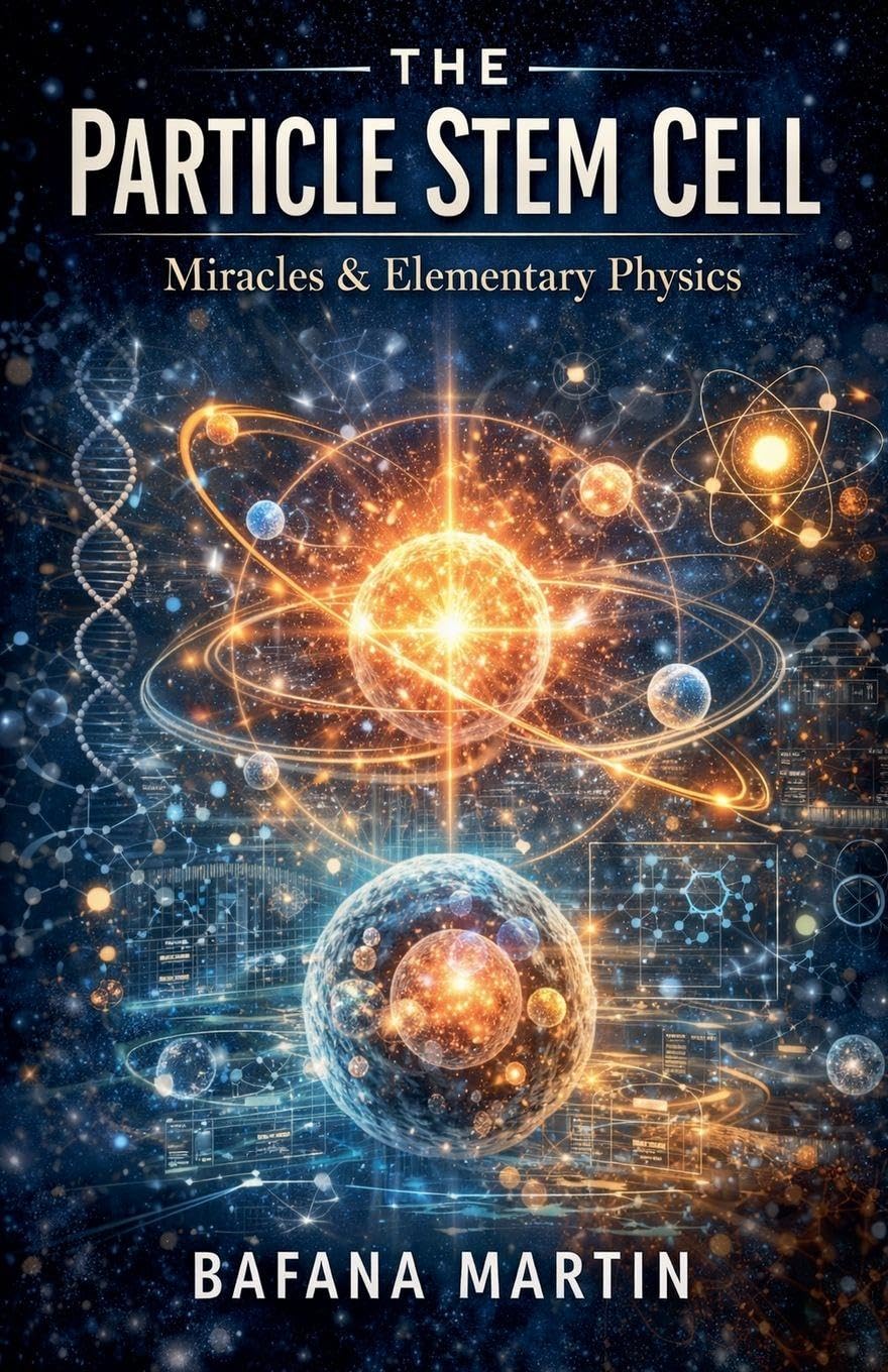 capítulo por capítulo baixar The Particle Stem Cell: Miracles & Elementary Physics