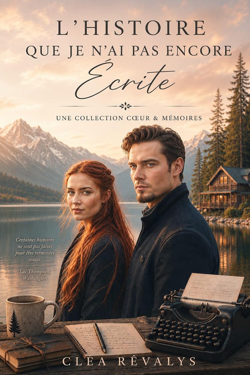 L'histoire que je n'ai pas encore écrite (Collection: cœur et mémoire t. 3) (French Edition) baixar livro de graça