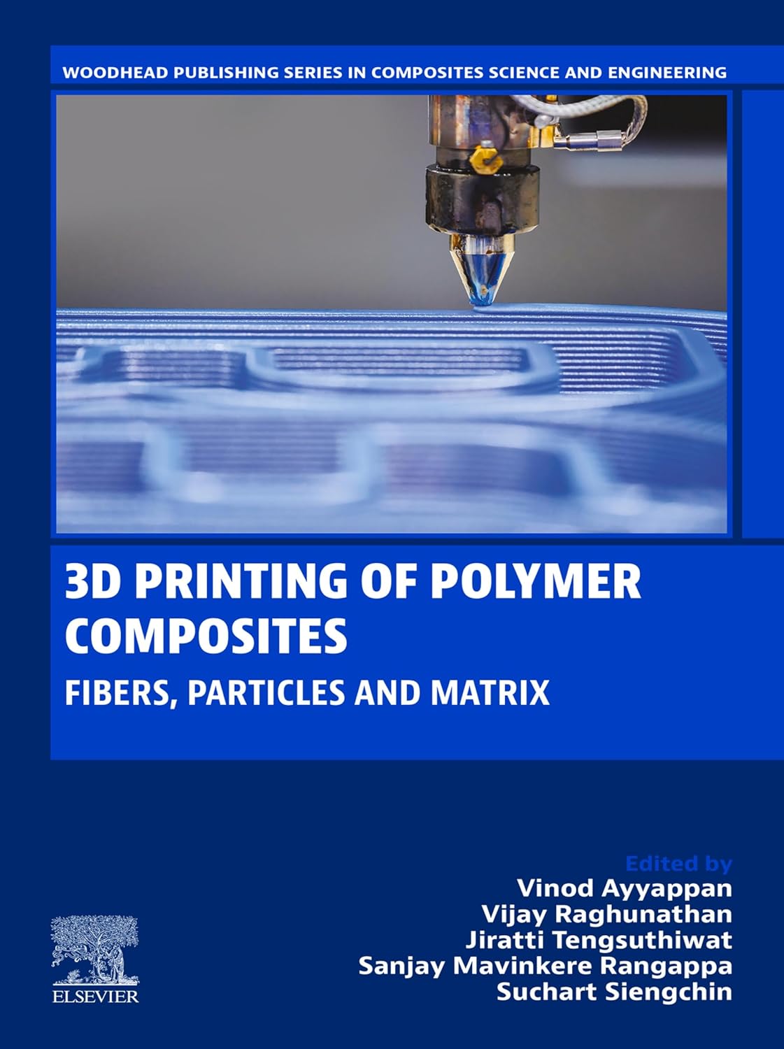 ler totalmente 3D Printing of Polymer Composites: Fibers, Particles and Matrix (Woodhead Publishing Series in Composites Science and Engineering) (English Edition)