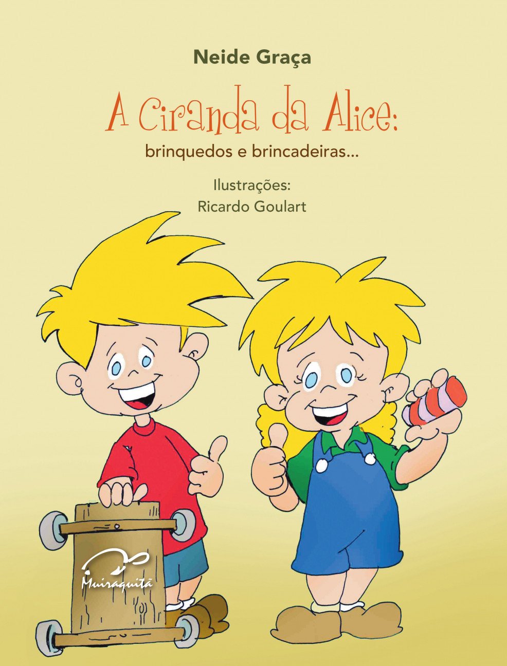 capítulo por capítulo baixar A ciranda de Alice: brinquedos e brincadeiras...