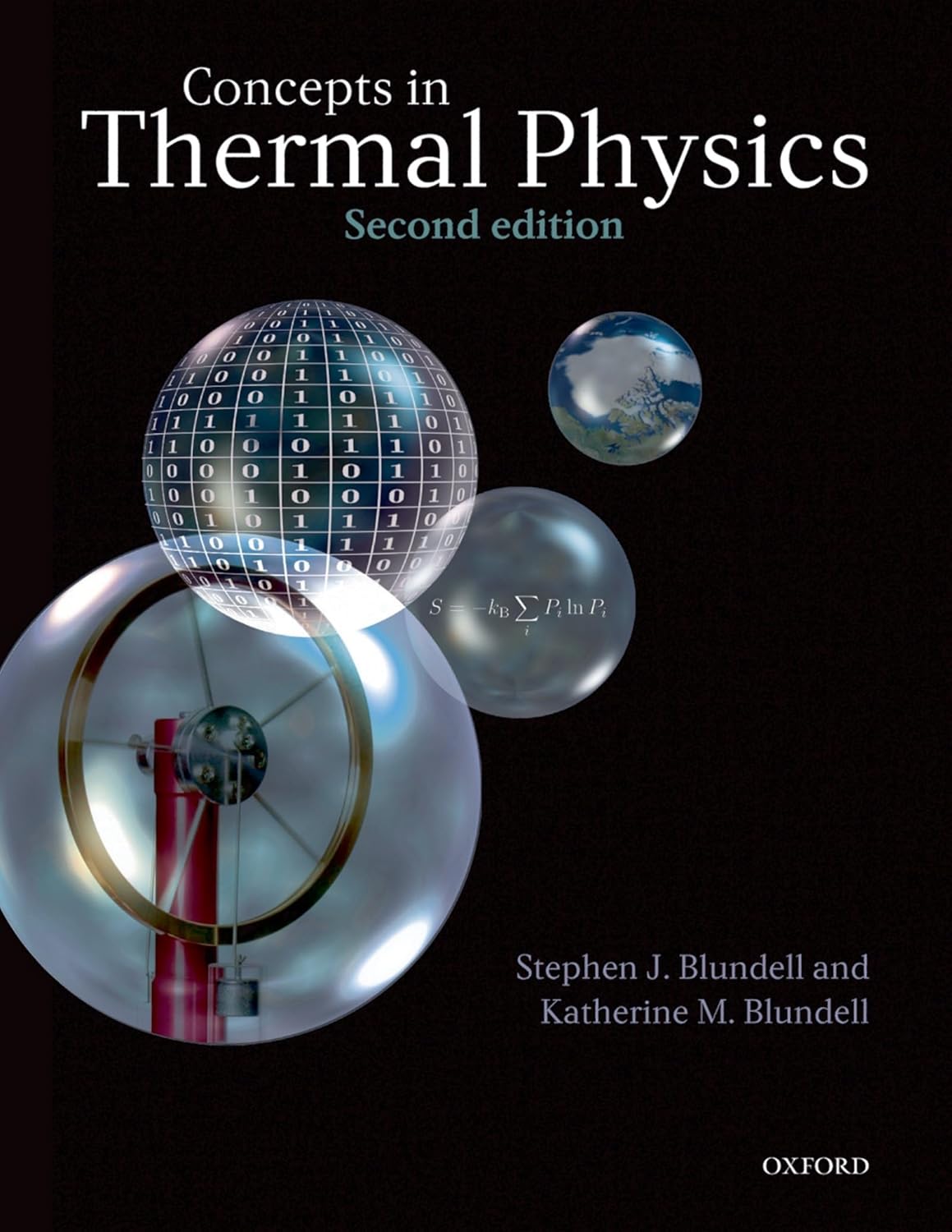ler totalmente Concepts in Thermal Physics
