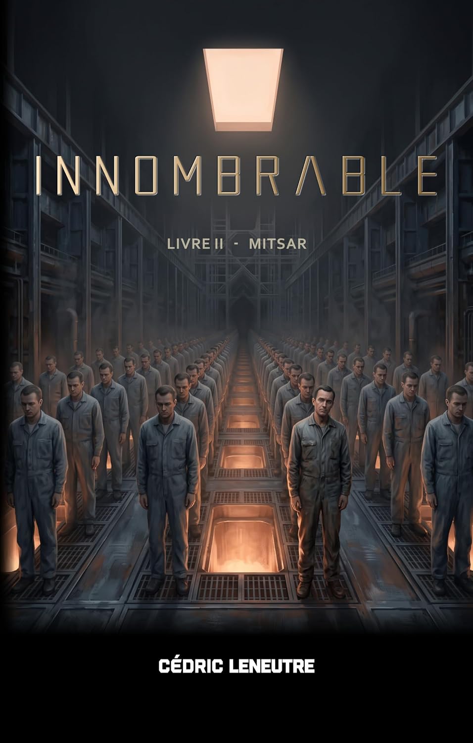 INNOMBRABLE: LIVRE II - MITSAR (French Edition) baixar o livro de graça