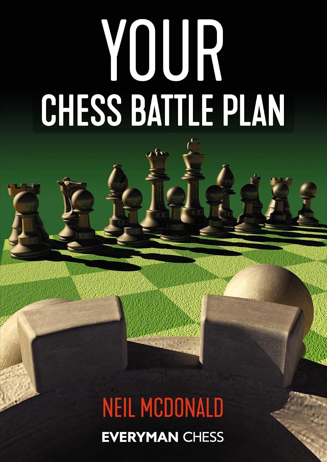 capítulo por capítulo baixar Your Chess Battle Plan