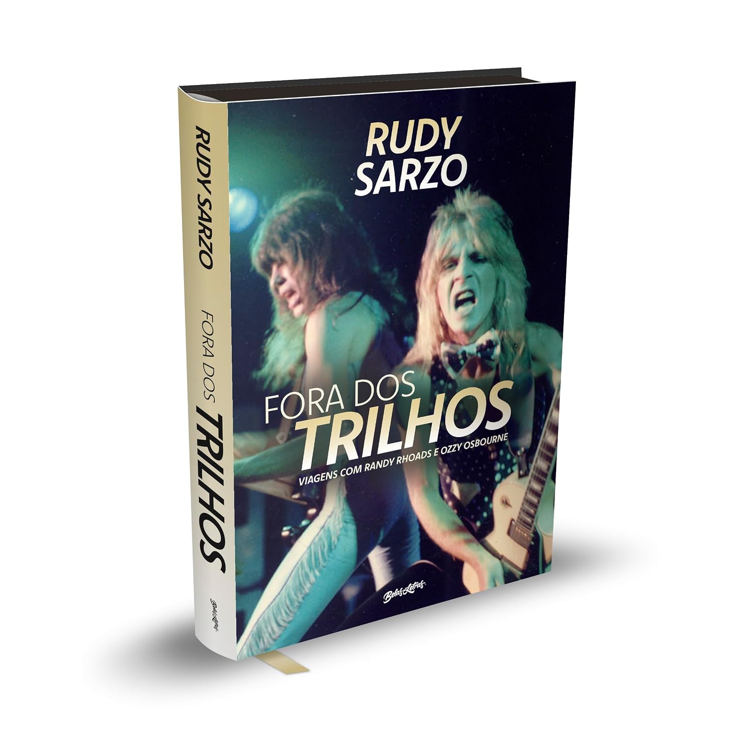 capítulo por capítulo baixar Fora dos Trilhos: viagens com Randy Rhoads e Ozzy Osbourne