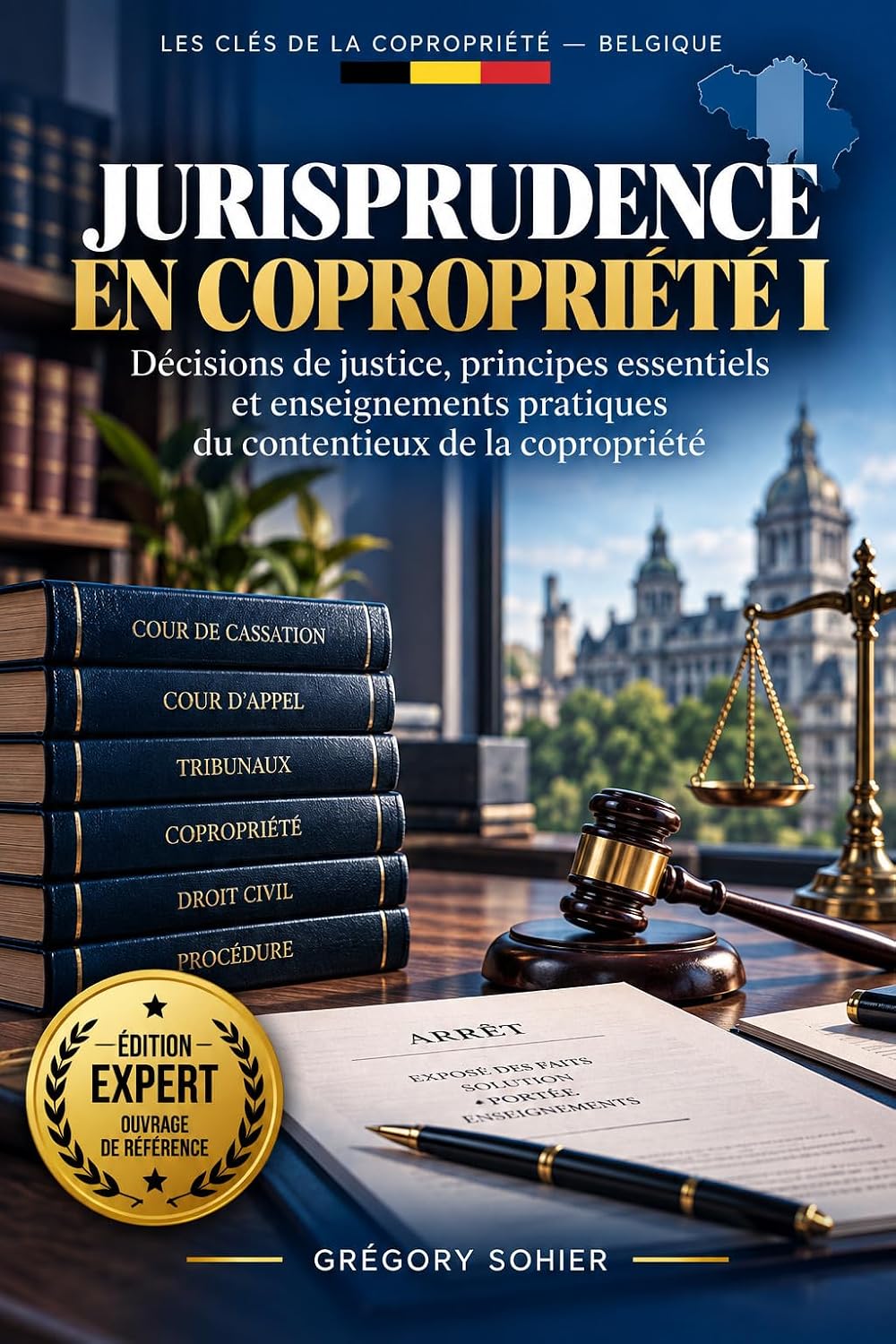 JURISPRUDENCE EN COPROPRIETE I: Décisions de justice, principes essentiels et enseignements pratiques du contentieux de la copropriété (LES CLES DE LA COPROPRIETE) (French Edition) baixar livro de graça