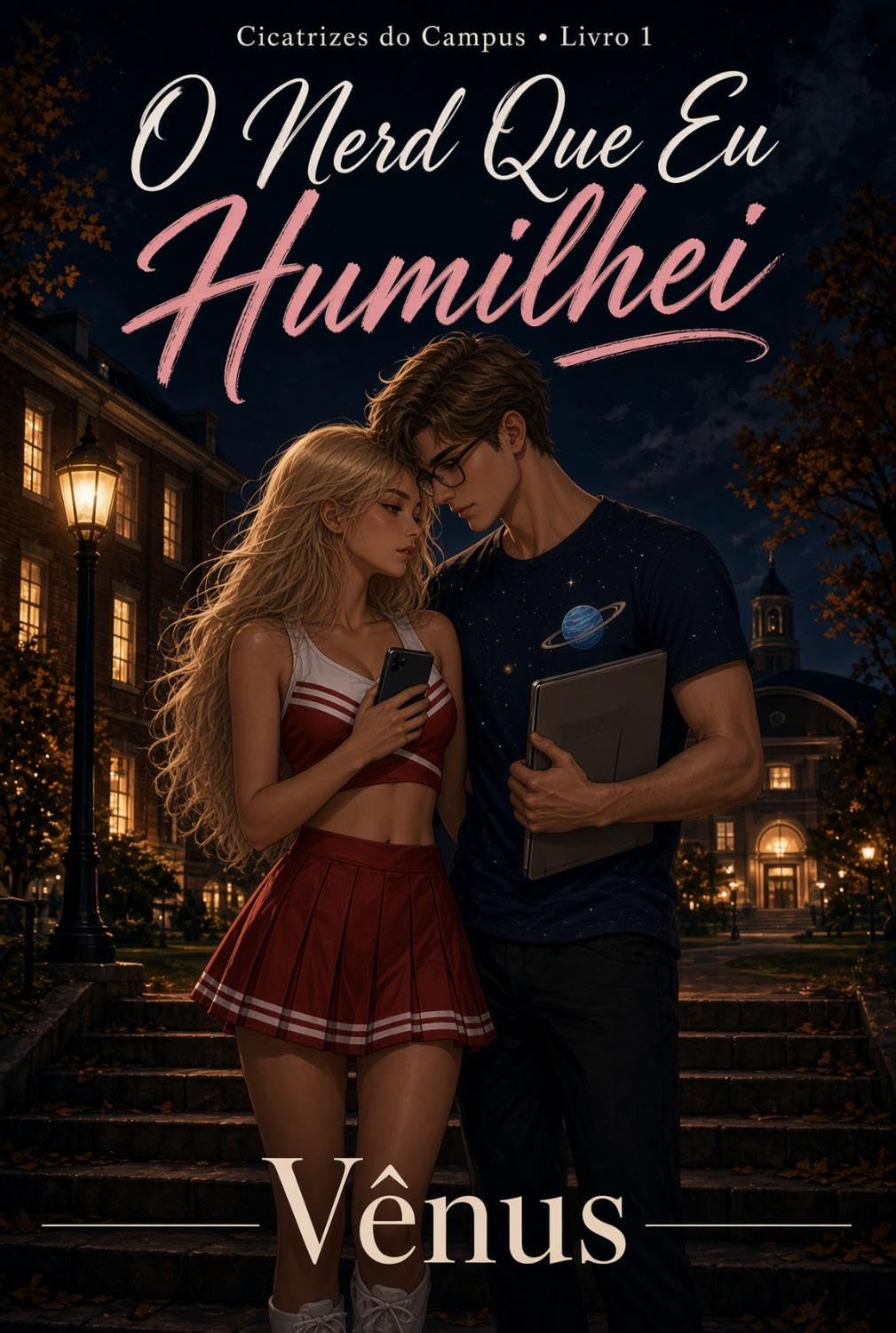 capítulo por capítulo baixar O Nerd Que Eu Humilhei (Cicatrizes do Campus Livro 1)