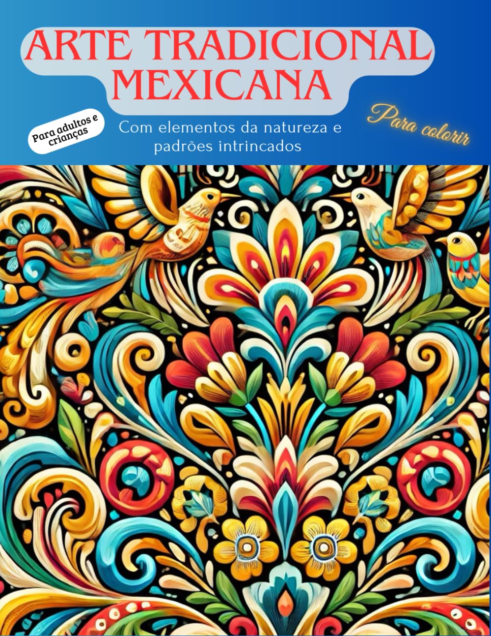 Arte tradicional mexicana (Portuguese Edition) baixar livro de graça