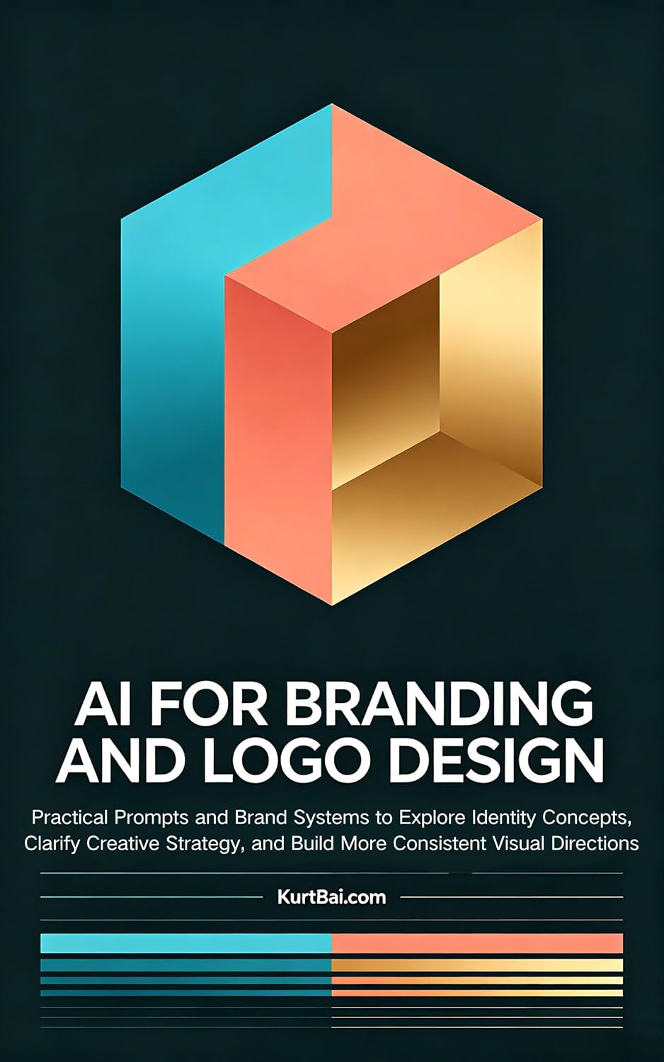 AI FOR BRANDING AND LOGO DESIGN: Practical Prompts and Brand Systems to Explore Identity Concepts, Clarify Creative Strategy, and Build More Consistent... Designers Book 7) (English Edition) baixar o livro de graça