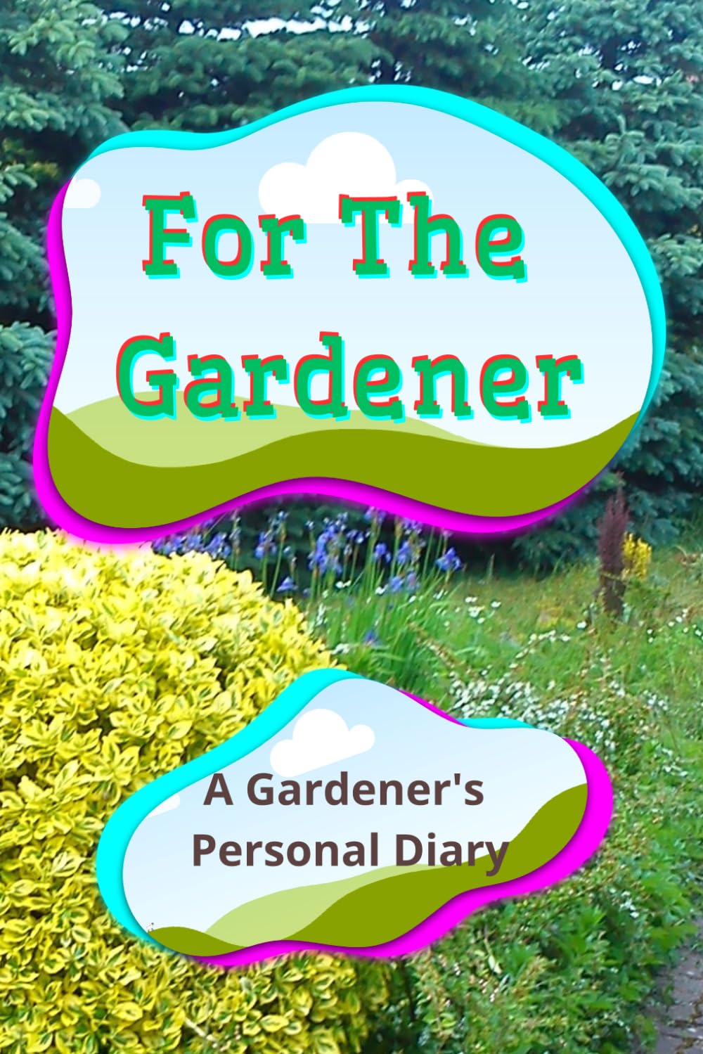 ler totalmente For the gardener: Gardener's notebook for daily notes for women and men. All your notes in one place.