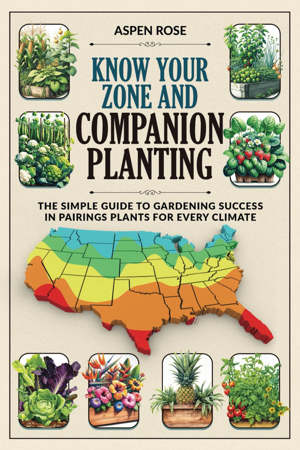 capítulo por capítulo baixar Know Your Zone and Companion Planting: The Simple Guide to Gardening Success in Pairings plants for Every Climate