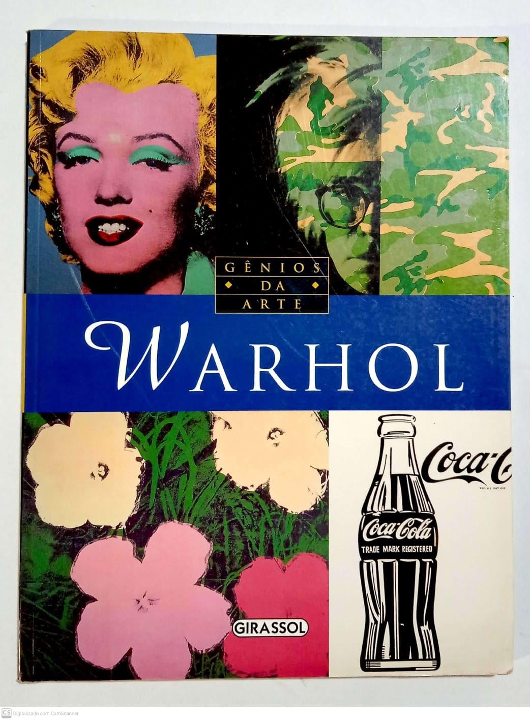capítulo por capítulo baixar Genios Da Arte - Warhol