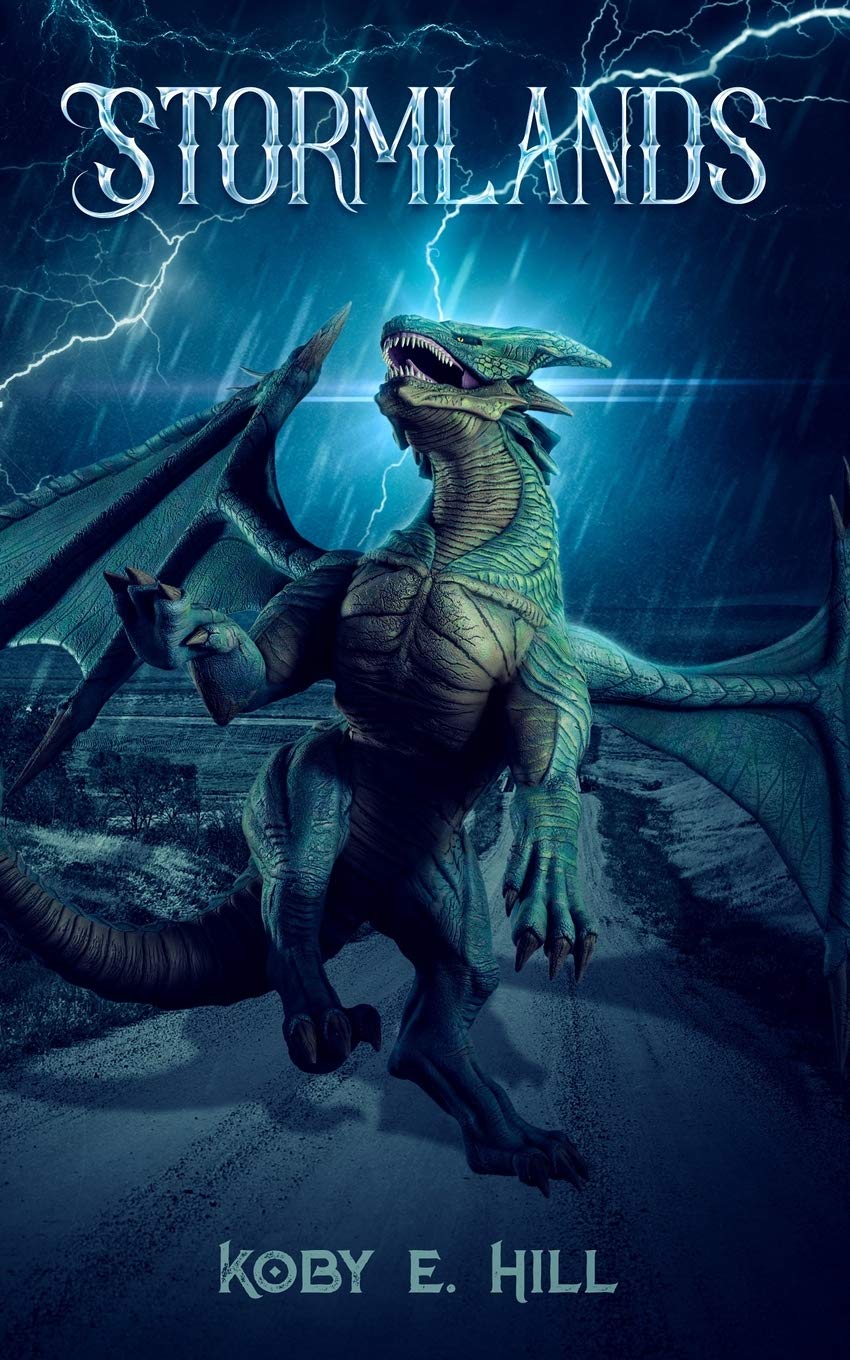 Stormlands: A New LitRPG Adventure baixar livro de graça