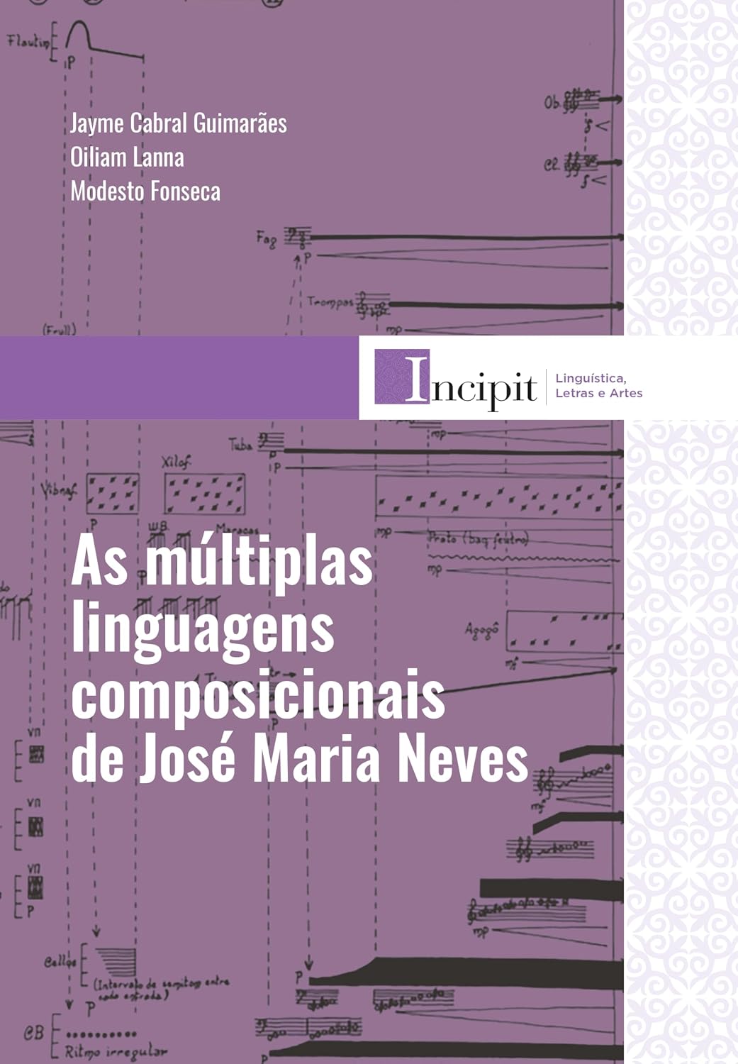 ler totalmente As multiplas linguagens composicionais de José Maria Neves