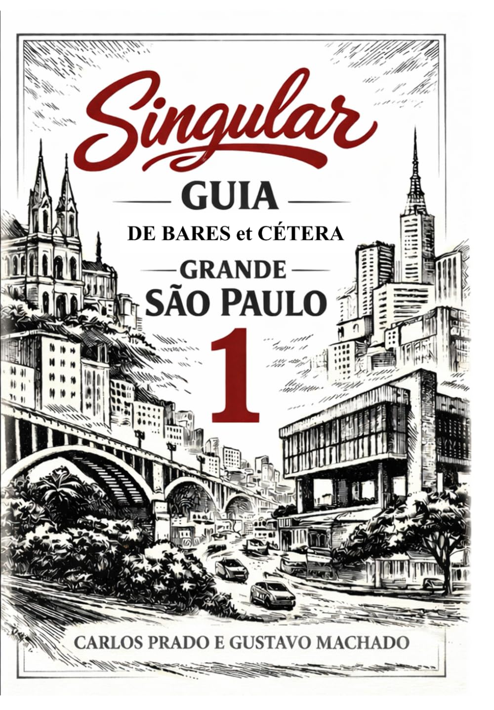 Singular Guia: Bares da Grande São Paulo (Portuguese Edition) baixar o livro de graça