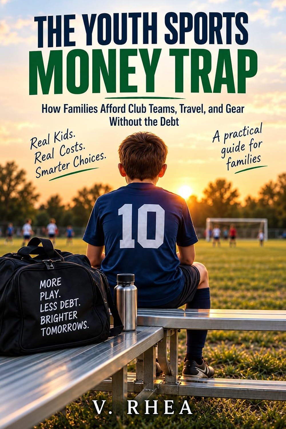 capítulo por capítulo baixar The Youth Sports Money Trap: How Families Afford Club Teams, Travel, and Gear Without the Debt (English Edition)
