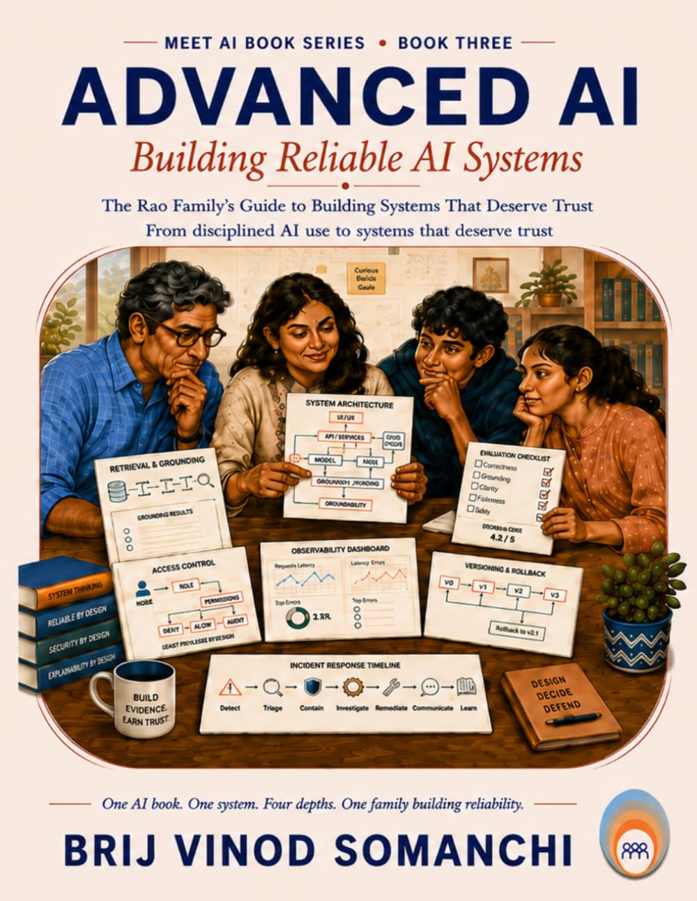 capítulo por capítulo baixar Advanced AI: Building Reliable AI Systems: 3