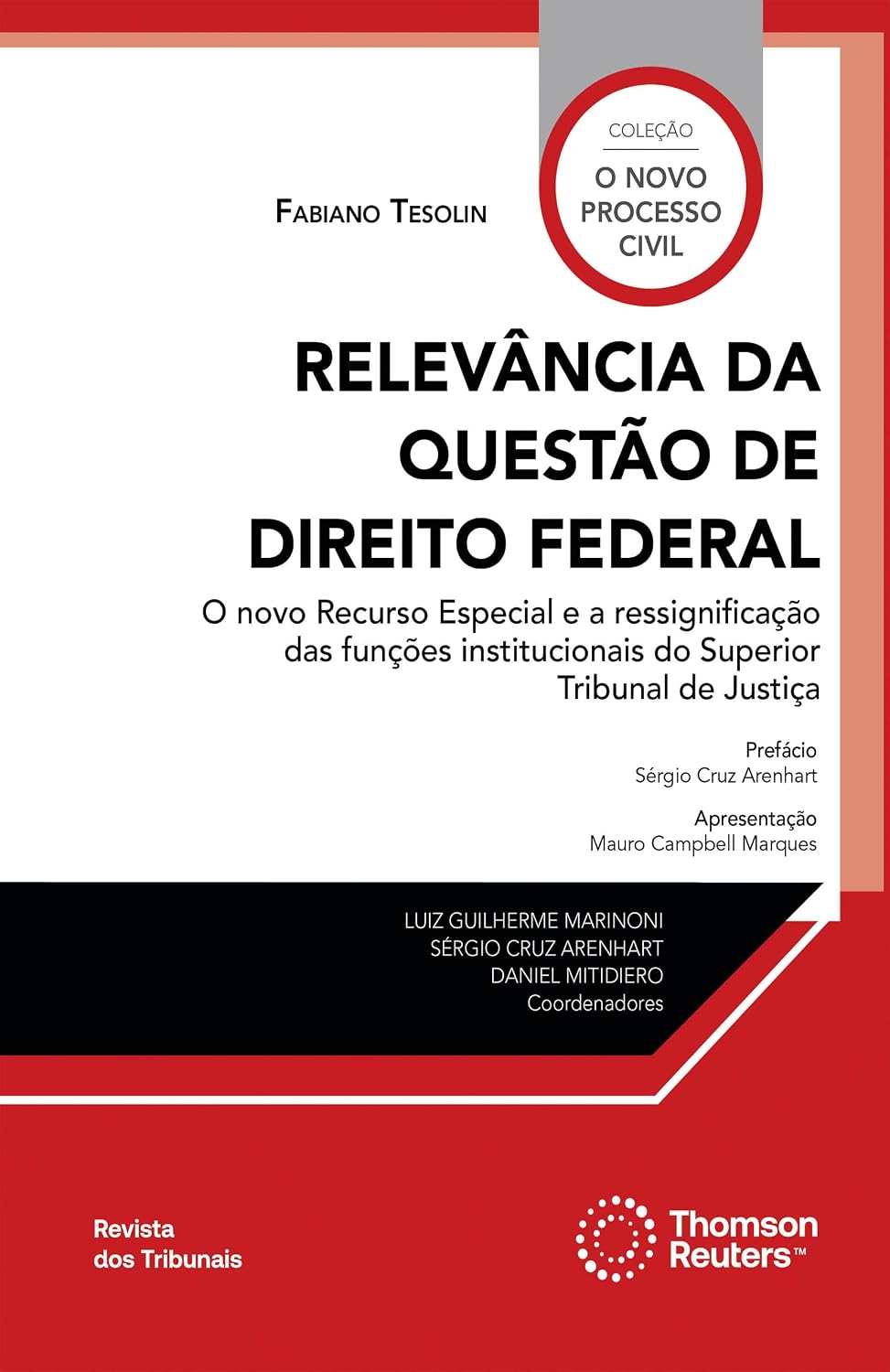 Relevância da Questão de Direito Federal