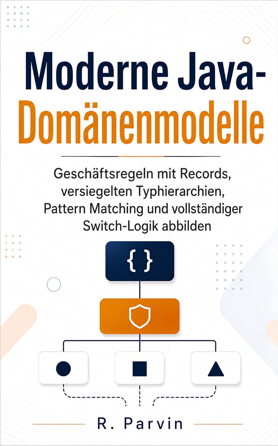 Moderne Java-Domänenmodelle: Geschäftsregeln mit Records, versiegelten Typhierarchien, Pattern Matching und vollständiger Switch-Logik abbilden (German Edition) baixar o livro de graça