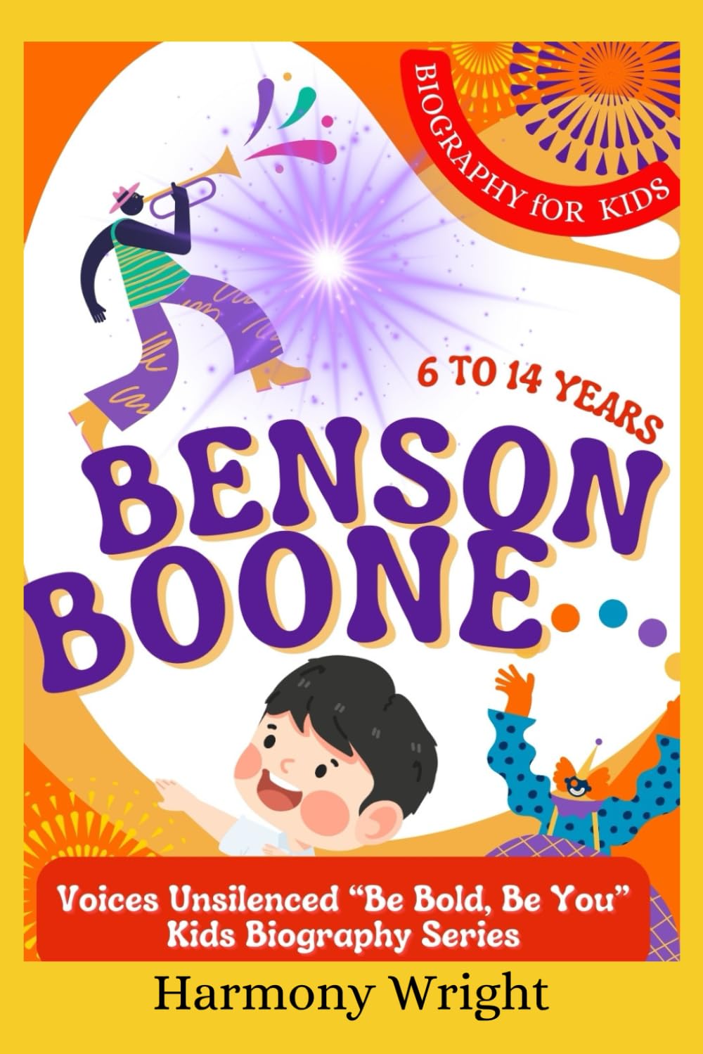 Biography Of Benson Boone, The Journey of a Rising Star.: Biography for kids (Voices Unsilenced, Be You, Be Bold) baixar o livro de graça