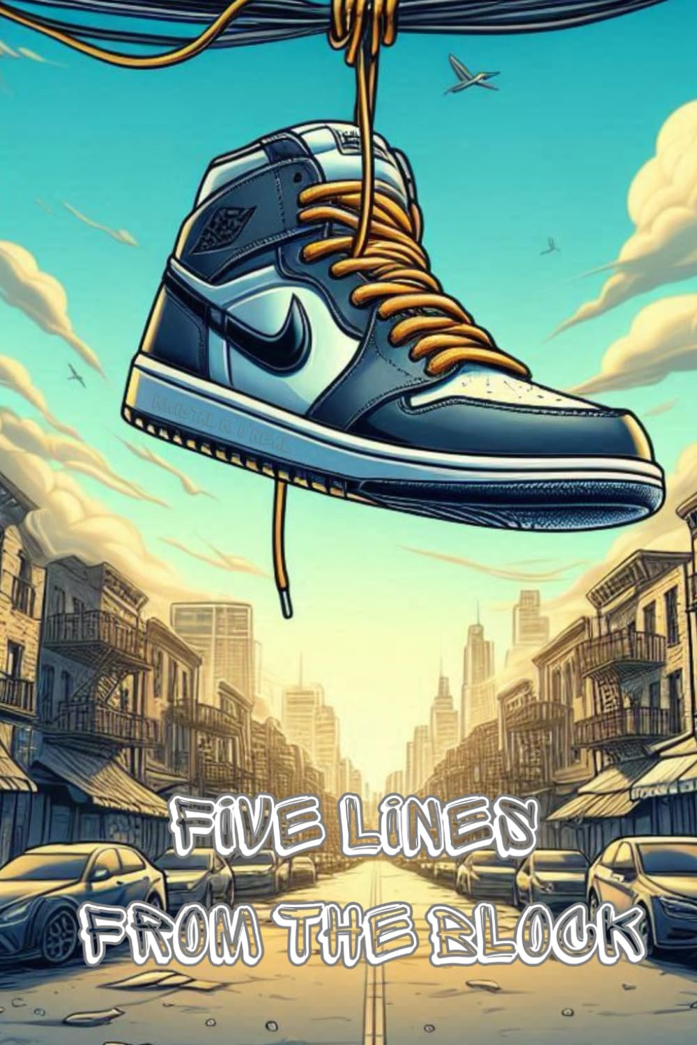 Five Lines From the Block: Hood Limericks baixar o livro de graça