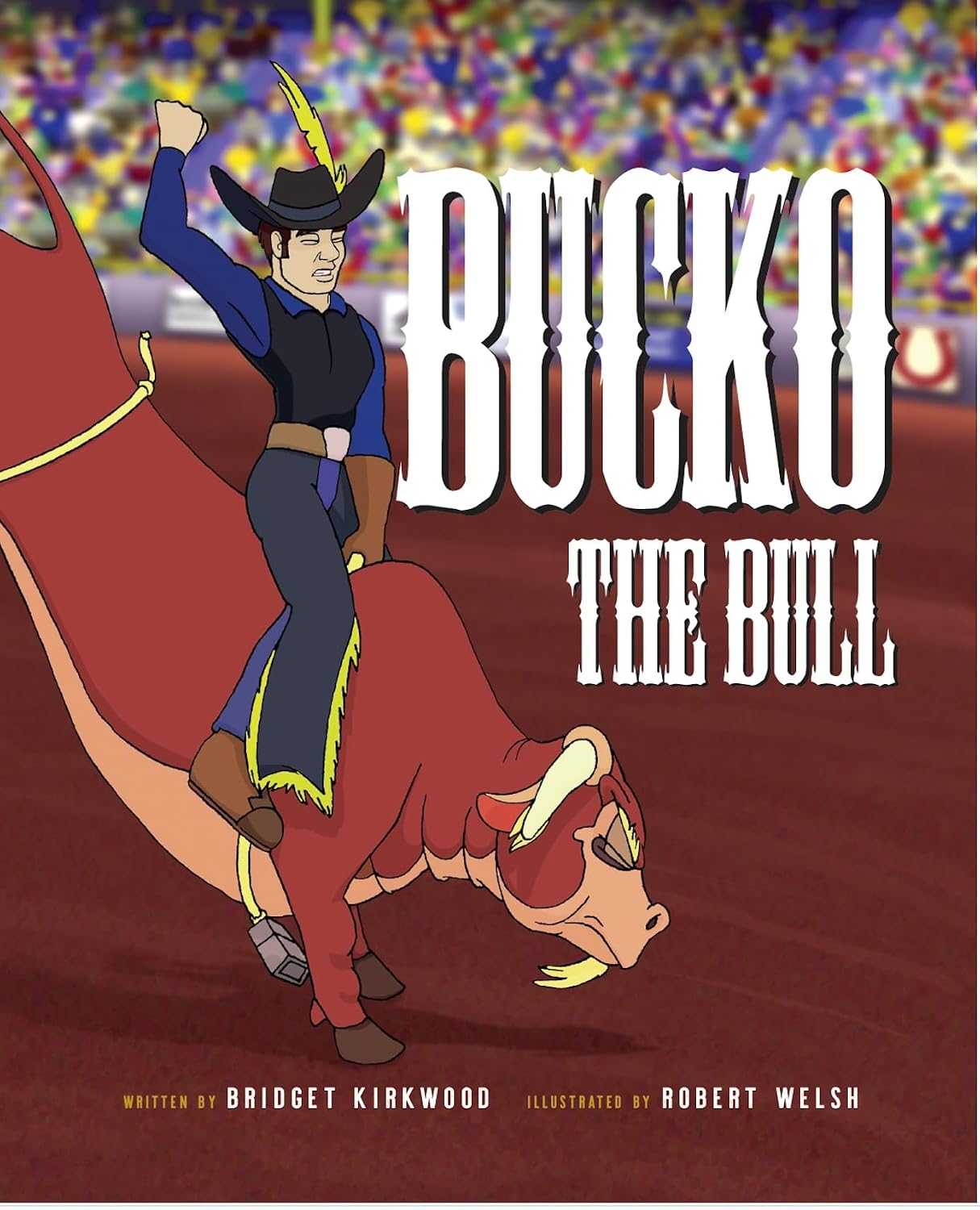 Bucko The Bull (English Edition) baixar o livro de graça