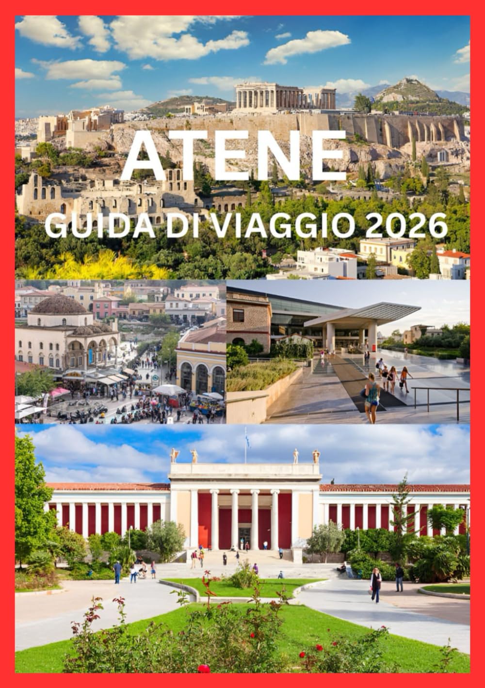 capítulo por capítulo baixar ATENE GUIDA DI VIAGGIO 2026: La tua guida completa alle antiche meraviglie e al fascino moderno di Atene (Portuguese Edition)