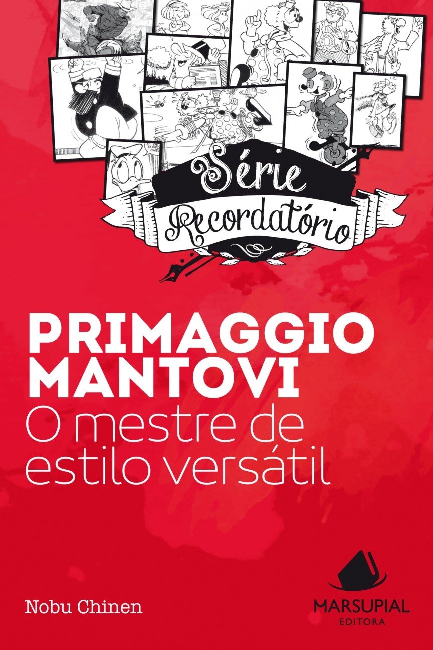 capítulo por capítulo baixar Primaggio Mantovi: O Mestre De Estilo Versátil