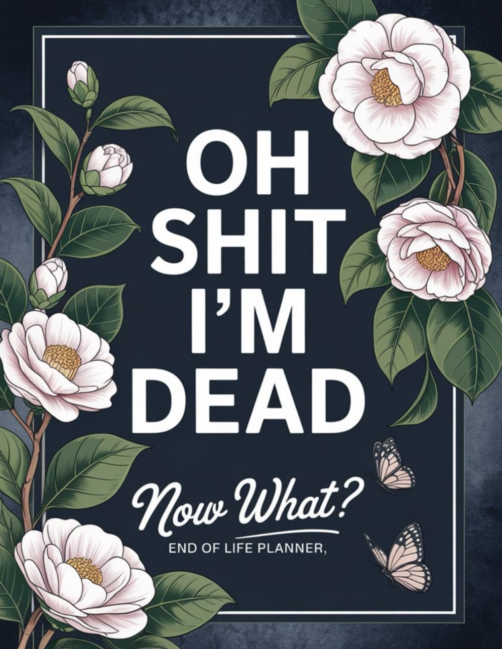 Oh Shit I'm Dead Now What ?: The End-of-Life Planner Record Book ensures your loved ones are never left searching for important details. baixar livro de graça