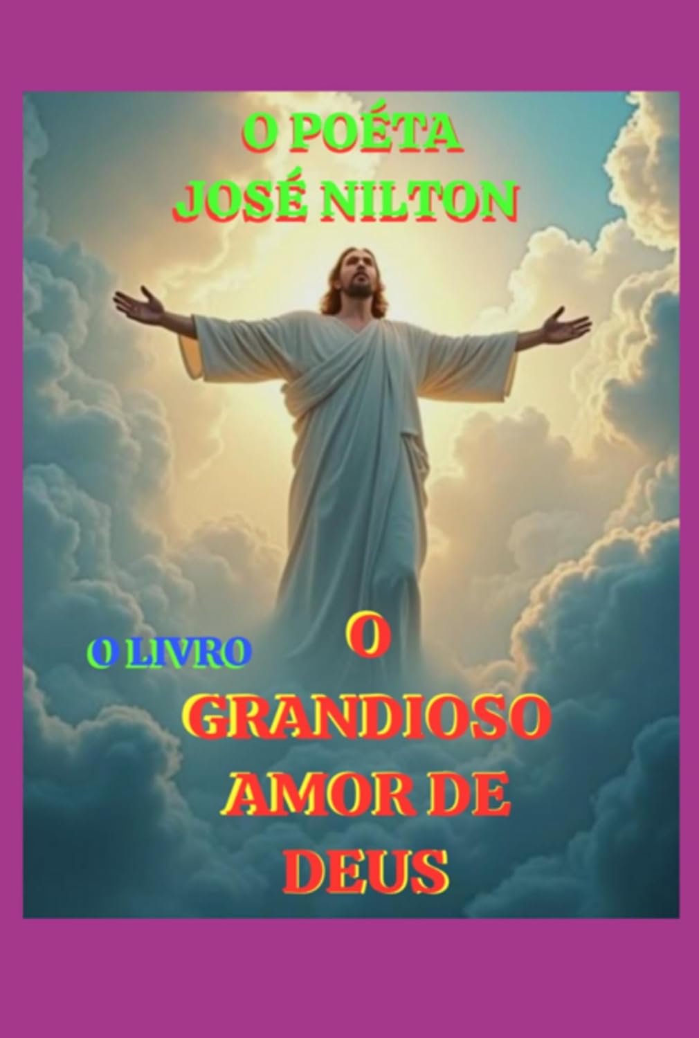 ler totalmente O Grandioso Amor De Deus