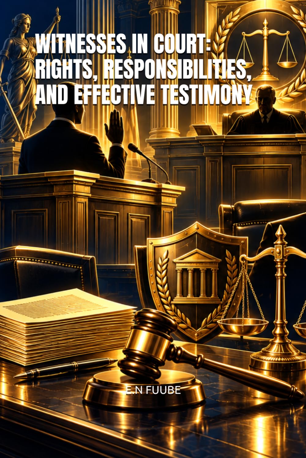 Witnesses in Court: Rights, Responsibilities, and Effective Testimony baixar livro de graça