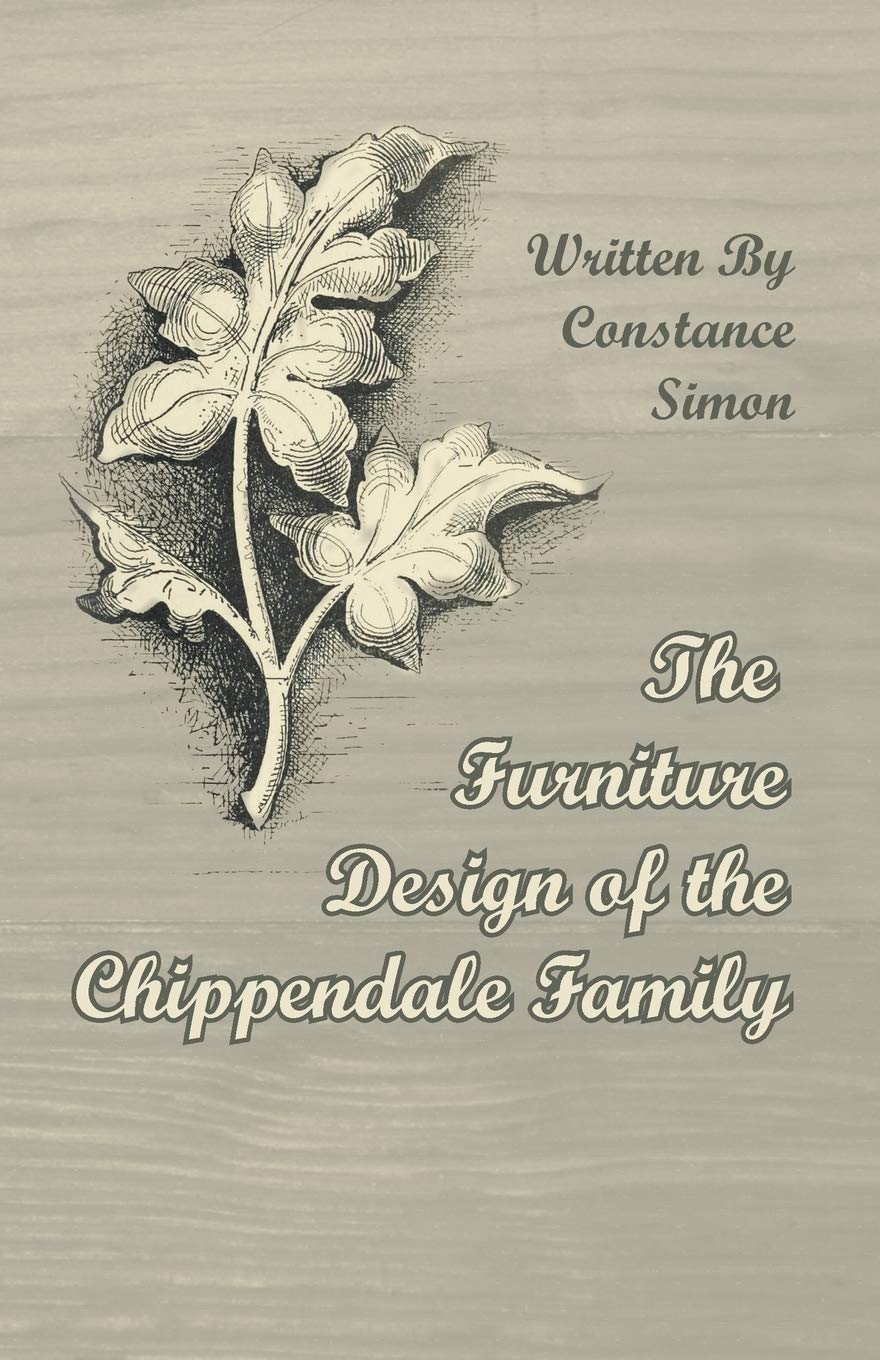 The Furniture Design of the Chippendale Family baixar livro de graça