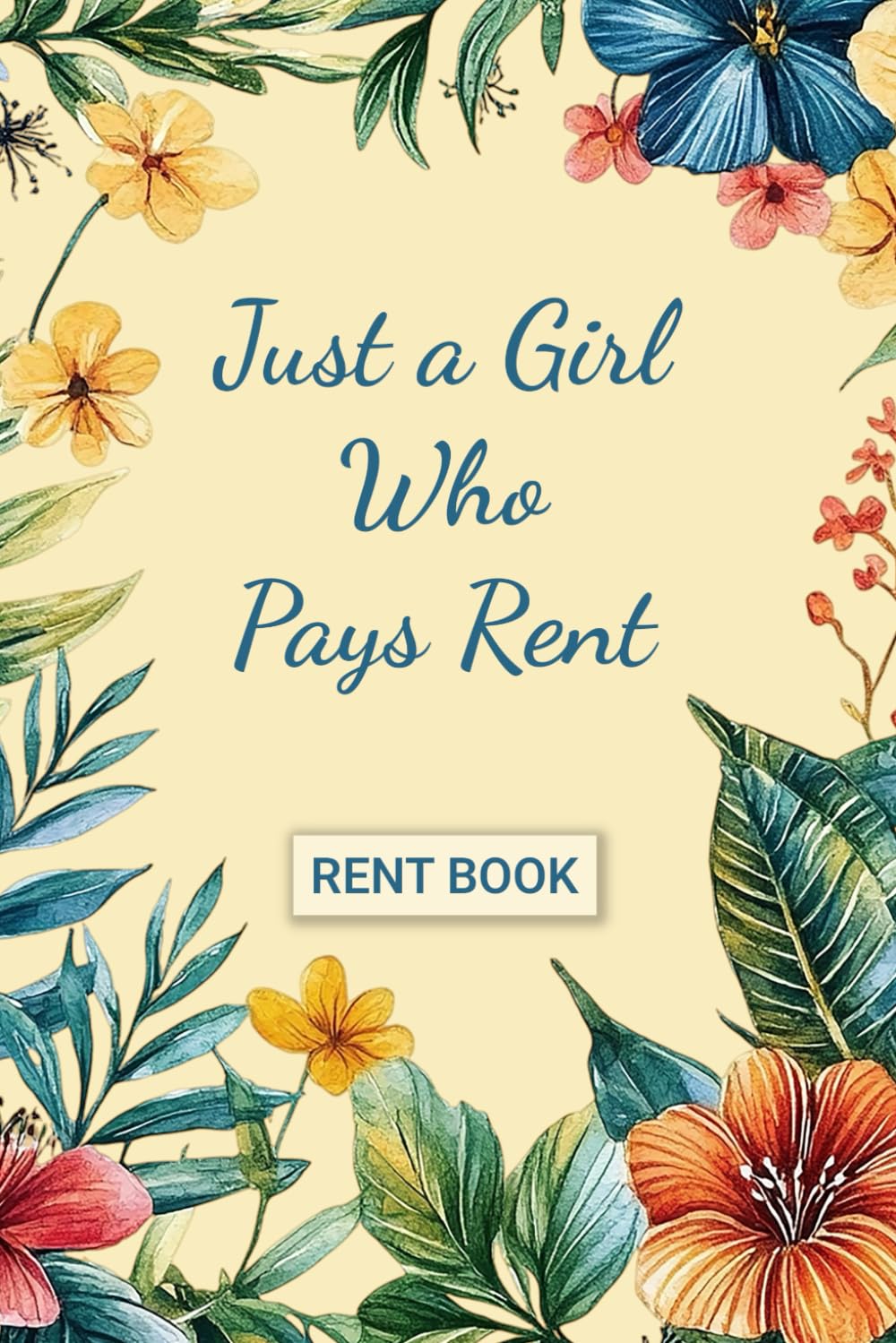 Rent Book: For Women