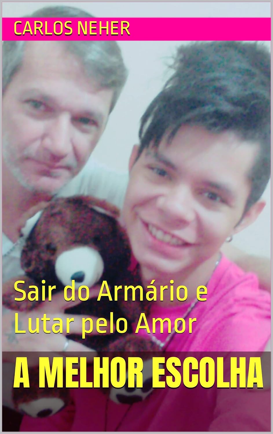 capítulo por capítulo baixar A Melhor Escolha: Sair do Armário e Lutar pelo Amor
