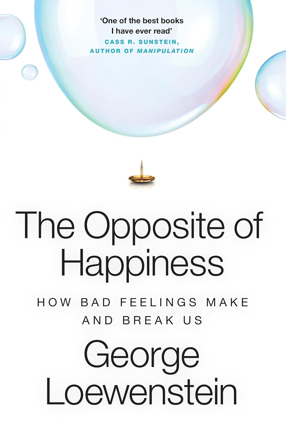 capítulo por capítulo baixar The Opposite of Happiness: How Bad Feelings Make and Break Us (English Edition)