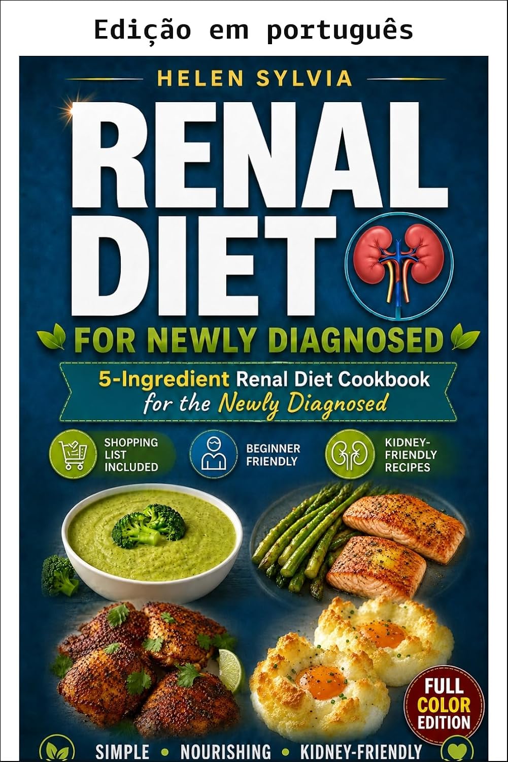 capítulo por capítulo baixar Dieta renal para recém-diagnosticados