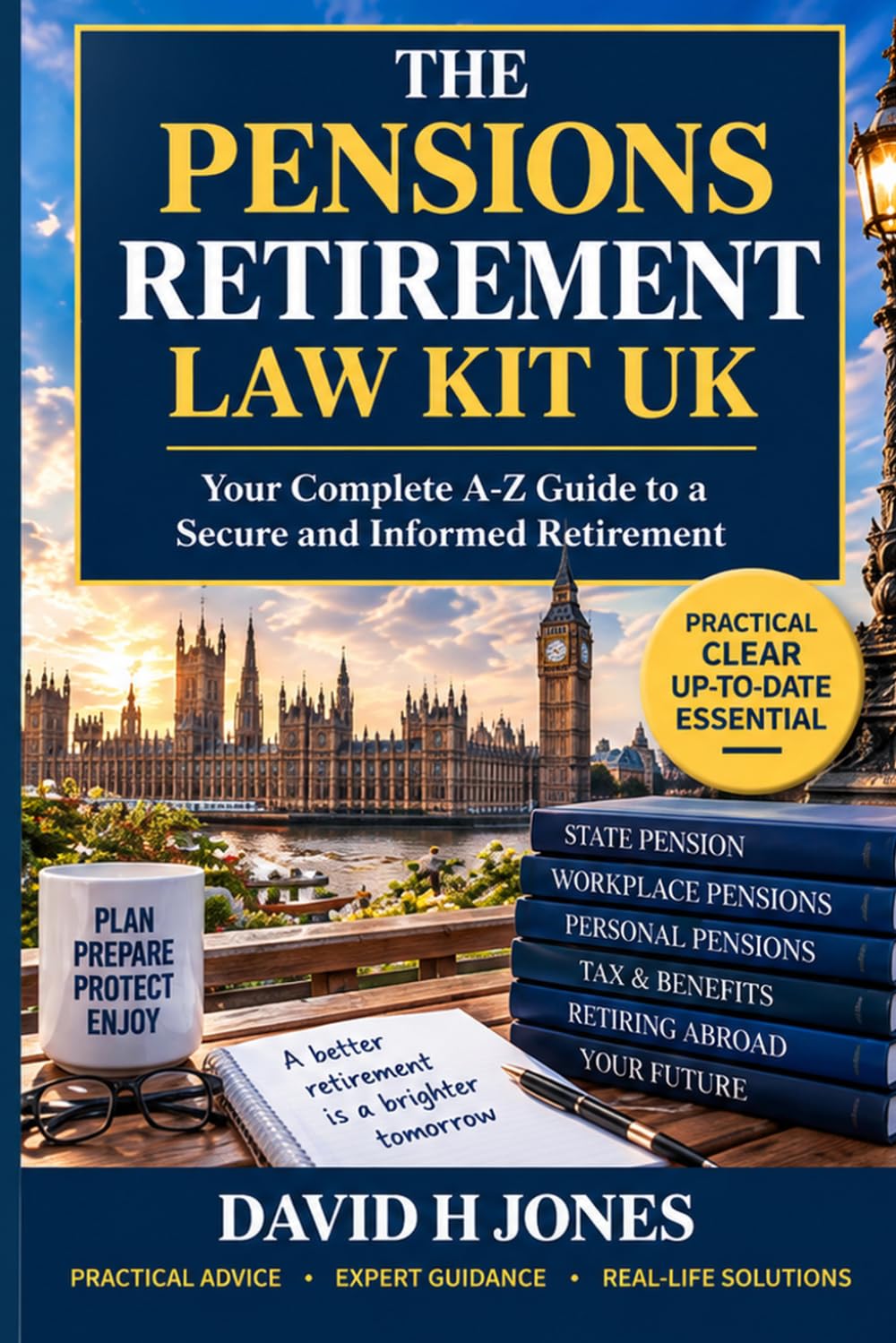 capítulo por capítulo baixar THE PENSIONS & RETIREMENT LAW KIT UK: A Practical A–Z Guide to Pensions, Retirement Rights and Your Financial Future