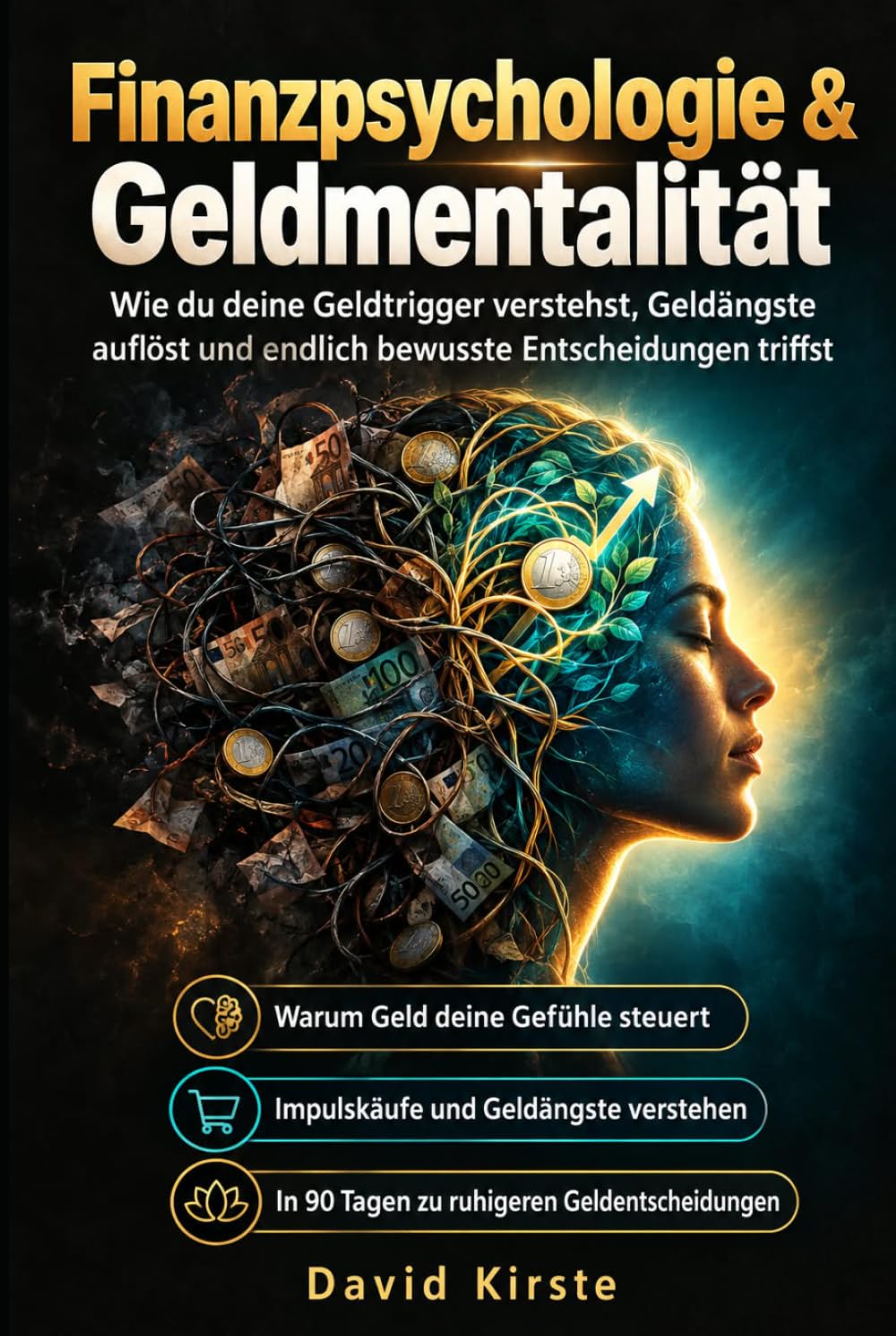 Finanzpsychologie: Warum du Geld so behandelst wie du es tust — und wie du deine Geldmentalität veränderst, um finanziell freier zu leben (German Edition) baixar o livro de graça
