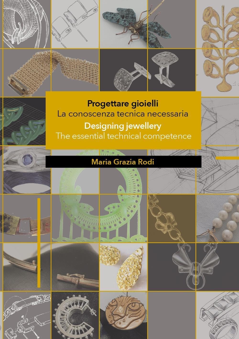 Progettare gioielli - Designing Jewellery baixar livro de graça